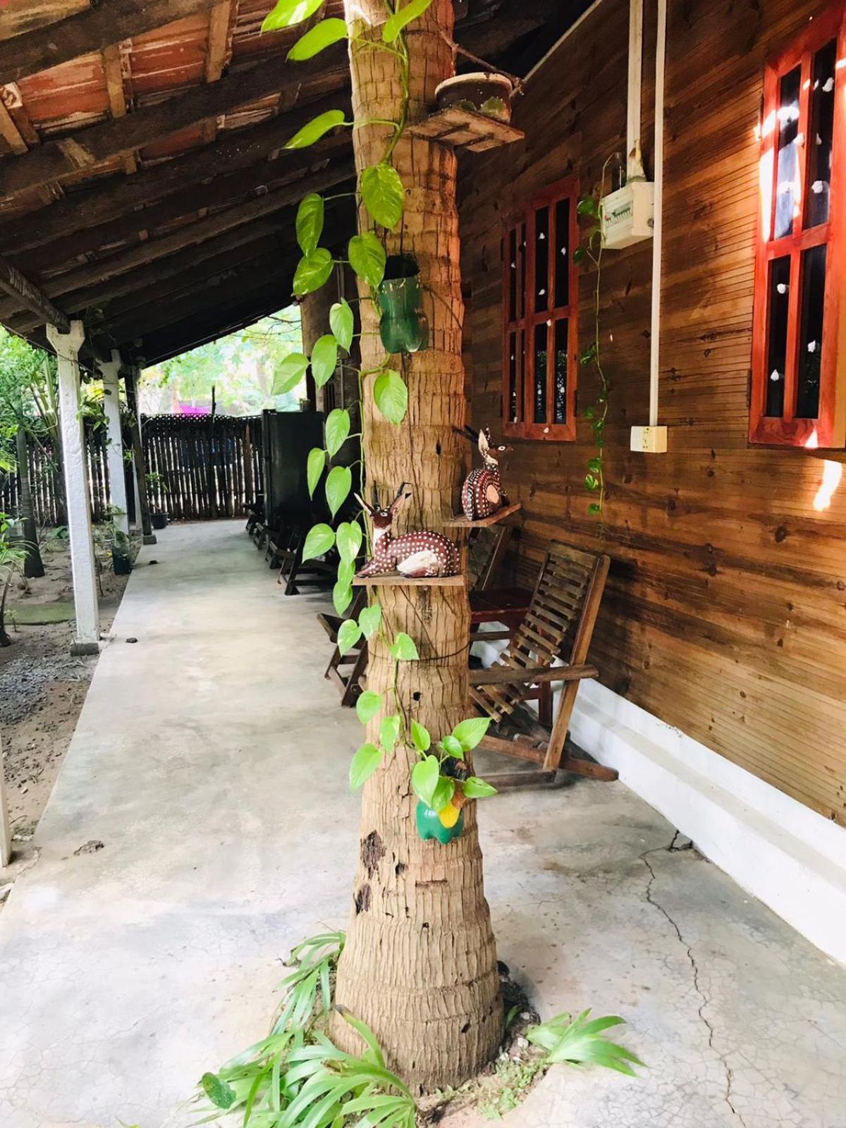 Walkers Hostel Trincomalee Exterior photo